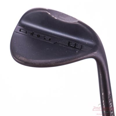 Mint Cobra 2023 KING SB Black QPQ Wedge Sand SW 56° 12 Deg Bounce FST KBS Hi-Rev 2.0 125 Steel Stiff Right Handed 35.5in