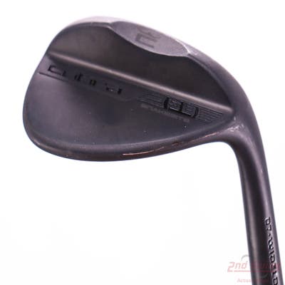 Mint Cobra 2023 KING SB Black QPQ Wedge Sand SW 56° 7 Deg Bounce FST KBS Hi-Rev 2.0 125 Steel Stiff Right Handed 35.5in