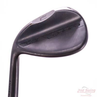 Mint Cobra 2023 KING SB Black QPQ Wedge Sand SW 56° 10 Deg Bounce FST KBS Hi-Rev 2.0 125 Steel Stiff Left Handed 35.5in