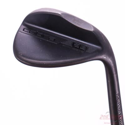 Mint Cobra 2023 KING SB Black QPQ Wedge Lob LW 60° 4 Deg Bounce FST KBS Hi-Rev 2.0 125 Steel Stiff Right Handed 35.5in