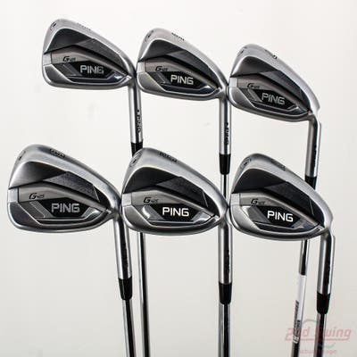 Ping G425 Iron Set 5-PW AWT 2.0 Steel Stiff Right Handed Black Dot 38.25in