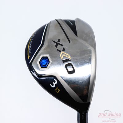 XXIO 12 Fairway Wood 3 Wood 3W 15° XXIO MP-1200 Graphite Stiff Right Handed 43.5in