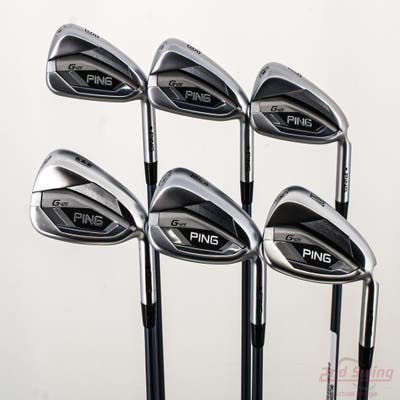 Ping G425 Iron Set 5-PW ALTA CB Slate Graphite Regular Right Handed Black Dot 38.25in