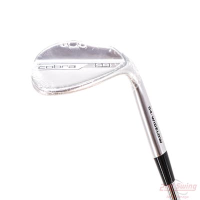 Mint Cobra 2023 KING SB Wedge Lob LW 60° 4 Deg Bounce FST KBS Hi-Rev 2.0 125 Steel Stiff Right Handed 35.25in