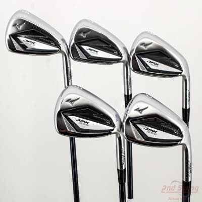 Mint Mizuno JPX 923 Hot Metal HL Iron Set 6-PW UST Mamiya Recoil Dart ESX 460 F2 Graphite Senior Right Handed 37.75in