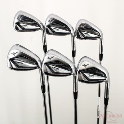 Mint Mizuno JPX 923 Hot Metal HL Iron Set 5-PW True Temper Dynamic Gold 95 Steel Regular Right Handed +2 Degrees Upright 38.75in