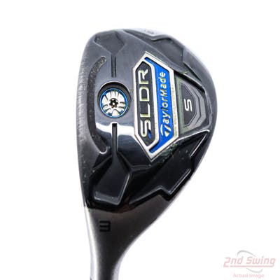 TaylorMade SLDR S Hybrid 3 Hybrid 19° TM Fujikura Speeder 72h Graphite Regular Left Handed 41.0in