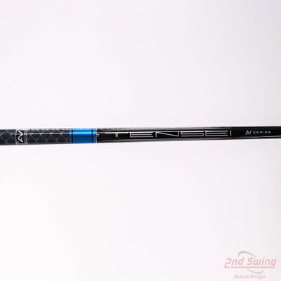 Used W/ Titleist Adapter Mitsubishi Rayon Tensei AV-XLINK Blue 75g Fairway Shaft Tour X-Stiff 40.75in