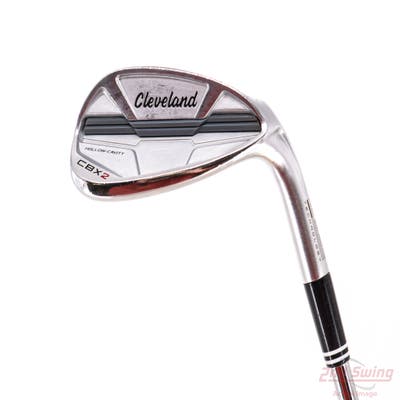 Cleveland CBX 2 Wedge Gap GW 50° 11 Deg Bounce True Temper Dynamic Gold 115 Steel Wedge Flex Right Handed 35.75in