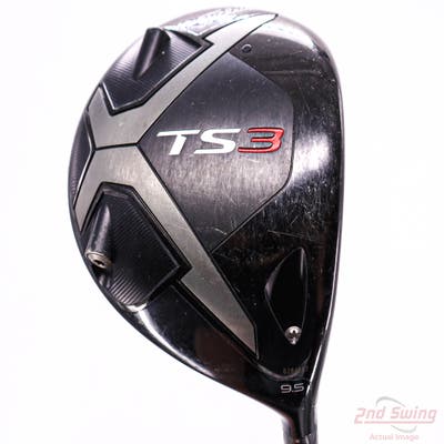 Titleist TS3 Driver 9.5° Mitsubishi Tensei AV Blue 55 Graphite Stiff Right Handed 44.75in