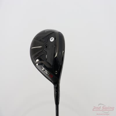 Mint Titleist TSi3 Fairway Wood 3 Wood 3W 15° PX HZRDUS Smoke Black RDX 70 Graphite Stiff Right Handed 43.25in