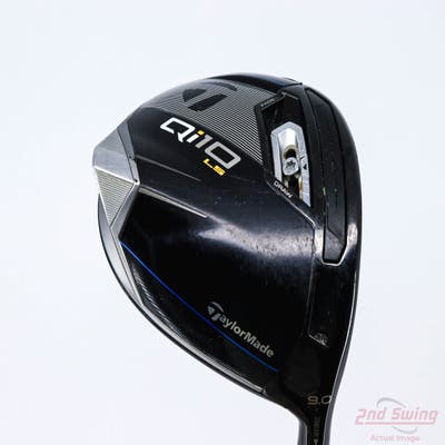 TaylorMade Qi10 LS Driver 9° MCA Tensei AV Limited Blue 65 Graphite Stiff Right Handed 46.0in