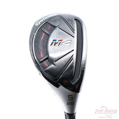 TaylorMade M4 Hybrid 5 Hybrid 25° TM Tuned Performance 45 Graphite Ladies Right Handed 39.0in