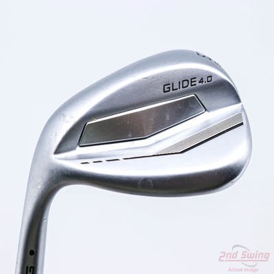 Ping Glide 4.0 Wedge Lob LW 60° 10 Deg Bounce S Grind Z-Z 115 Wedge Steel Wedge Flex Left Handed Black Dot 35.0in