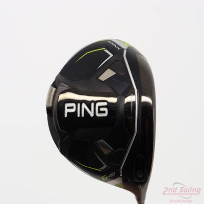 Ping G430 MAX Driver 9° ALTA CB 55 Black Graphite Regular Right Handed 45.75in