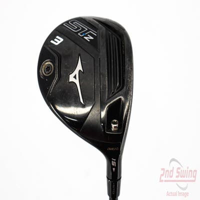 Mizuno ST-Z Fairway Wood 3 Wood 3W 15° UST Mamiya Helium 4 Graphite Ladies Right Handed 43.0in