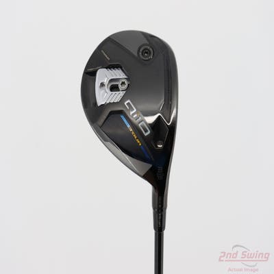 TaylorMade Qi10 Tour Fairway Wood 3 Wood 3W 15° Mitsubishi Kai'li Blue 70 Graphite X-Stiff Right Handed 43.75in