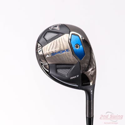 Callaway Paradym Ai Smoke Max D Fairway Wood 7 Wood 7W 21° Project X Cypher 2.0 50 Graphite Regular Right Handed 42.25in