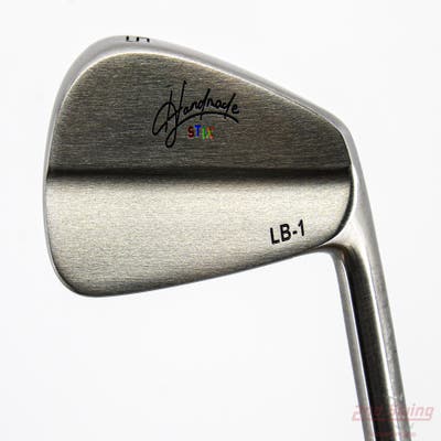 Mint Handmade Stix LB-1 Single Iron 5 Iron True Temper Dynamic Gold S300 Steel Stiff Right Handed 38.0in