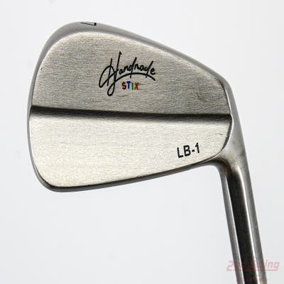 Mint Handmade Stix LB-1 Single Iron 7 Iron True Temper Dynamic Gold S300 Steel Stiff Right Handed 37.0in