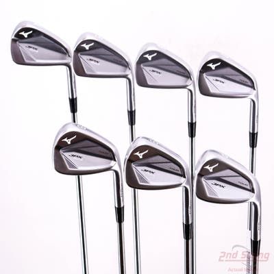 Mint Mizuno JPX 923 Tour Iron Set 4-PW Nippon NS Pro Modus 3 Tour 120 Steel X-Stiff Right Handed +1/2"