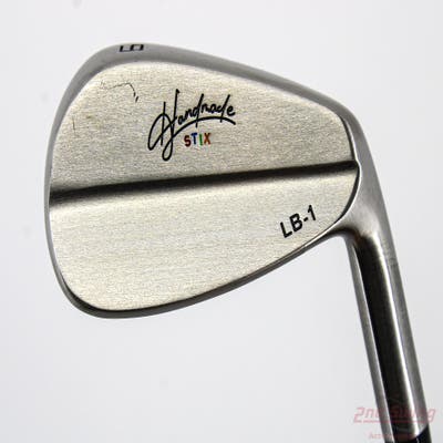 Mint Handmade Stix LB-1 Single Iron 9 Iron True Temper Dynamic Gold X100 Steel X-Stiff Right Handed 36.0in