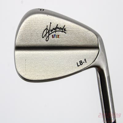 Mint Handmade Stix LB-1 Single Iron Pitching Wedge PW True Temper Dynamic Gold X100 Steel X-Stiff Right Handed 35.5in