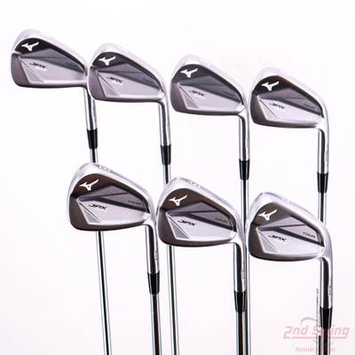 Mint Mizuno JPX 923 Tour Iron Set 4-PW True Temper Dynamic Gold S300 Steel Stiff Right Handed +1/2"