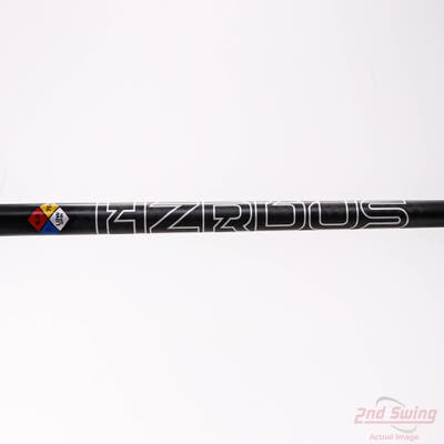 Used W/ Titleist Adapter Project X HZRDUS Black Gen5 70g Fairway Shaft Stiff 42.25in