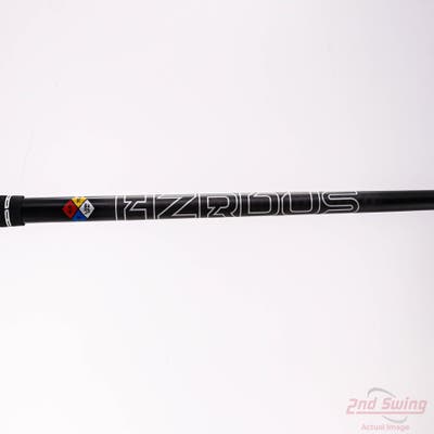 Used W/ Titleist Adapter Project X HZRDUS Black Gen5 70g Fairway Shaft Stiff 42.25in