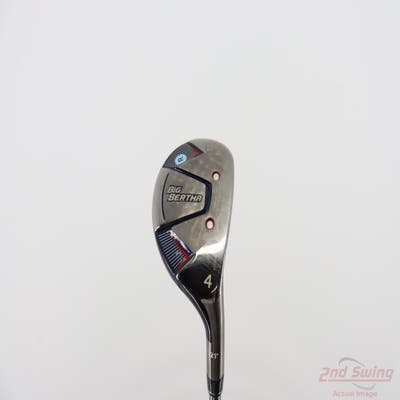 Callaway Big Bertha B21 Hybrid 4 Hybrid 21° Callaway RCH Hybrid 65 Graphite Regular Right Handed 38.0in