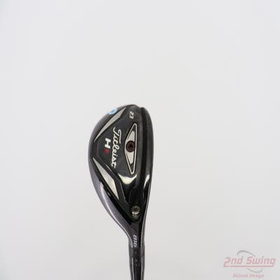 Titleist 816 H1 Hybrid 5 Hybrid 23° Mitsubishi Diamana M+ Red 60 Graphite Regular Right Handed 39.75in