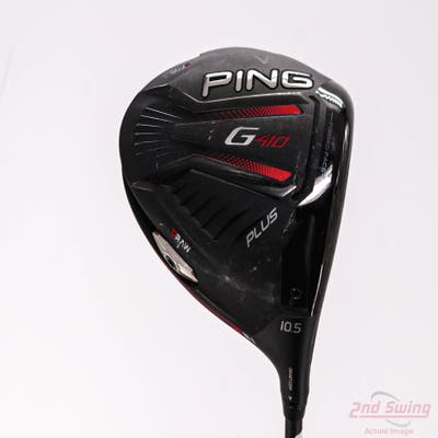 Ping G410 Plus Driver 10.5° ALTA CB 55 Red Graphite Regular Right Handed 45.75in