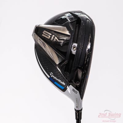 TaylorMade SIM Driver 9° Diamana S+ 60 Limited Edition Steel Stiff Right Handed 46.0in