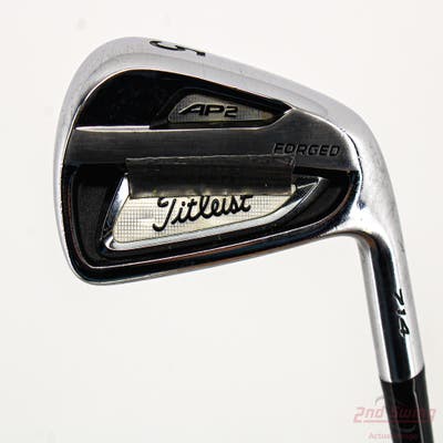 Titleist 714 AP2 Single Iron 5 Iron FST KBS Tour C-Taper Steel Stiff Right Handed 38.25in