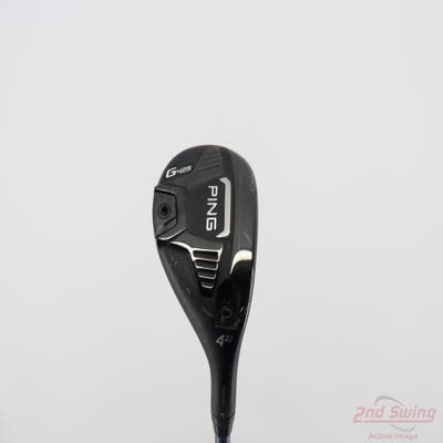 Ping G425 Hybrid 4 Hybrid 22° ALTA CB 70 Slate Graphite Regular Right Handed Black Dot 40.0in