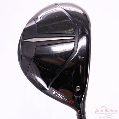 Titleist TSR2 Driver 10° MCA Tensei AV-XLINK Blue 55 Graphite Regular Right Handed 45.5in