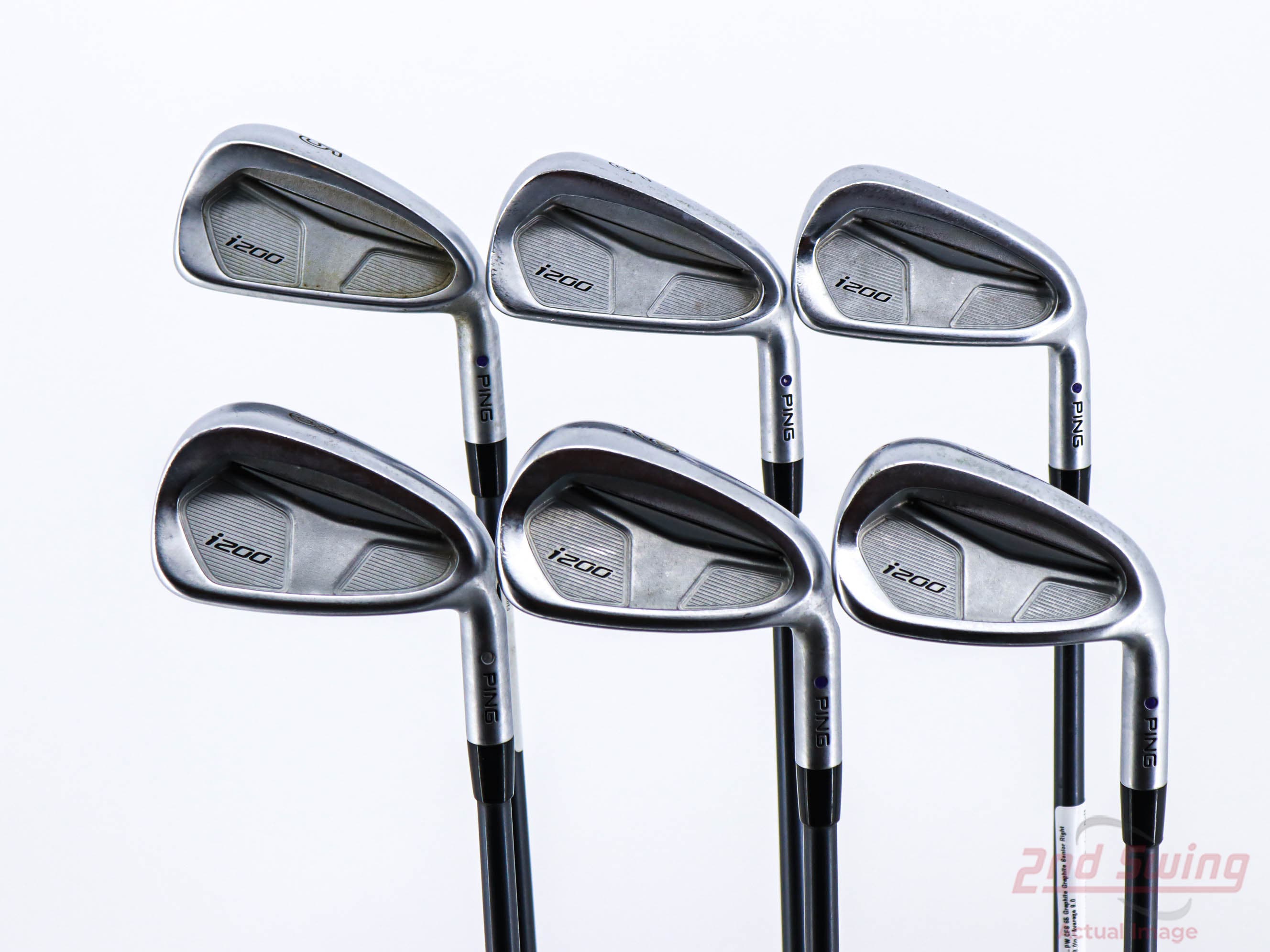 Ping i200 Iron Set | 2nd Swing Golf