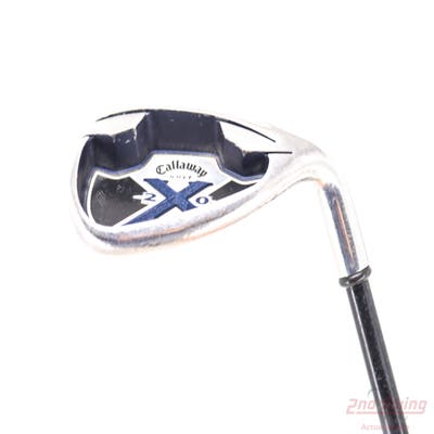 Callaway X-20 Wedge Sand SW Callaway x-20 graphite iron Graphite Regular Right Handed 35.25in