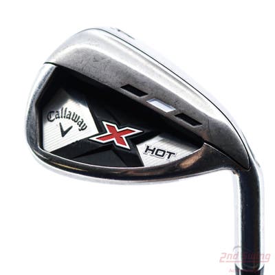 Callaway 2013 X Hot Wedge Gap GW True Temper Speed Step 85 Steel Regular Right Handed 35.5in