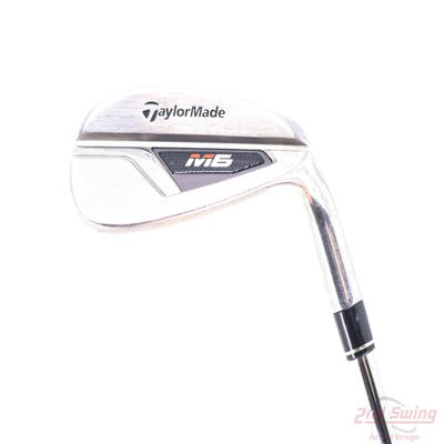 TaylorMade M6 Wedge Gap GW FST KBS MAX 85 Steel Regular Right Handed 35.75in