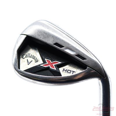 Callaway 2013 X Hot Wedge Sand SW Callaway X Hot Graphite Graphite Stiff Right Handed 35.5in