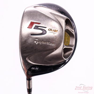 TaylorMade R5 Dual Driver 9.5° TM M.A.S.2 55 Graphite Stiff Left Handed 45.25in