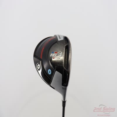 TaylorMade M4 D-Type Driver 9.5° Fujikura ATMOS 5 Red Graphite Regular Right Handed 46.0in