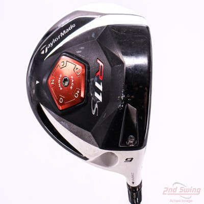 TaylorMade R11s TP Driver 9° Aldila RIP Phenom 60 Graphite Regular Right Handed 45.75in