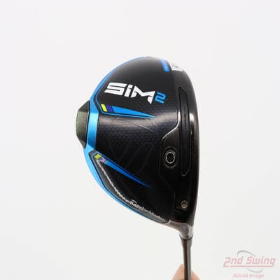 TaylorMade SIM2 Driver 8° MCA Tensei AV Blue Raw 60 Graphite Stiff Right Handed 45.75in