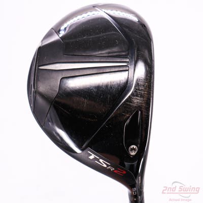 Titleist TSR2 Driver 9° Project X HZRDUS Red CB 50 Graphite Regular Right Handed 46.0in