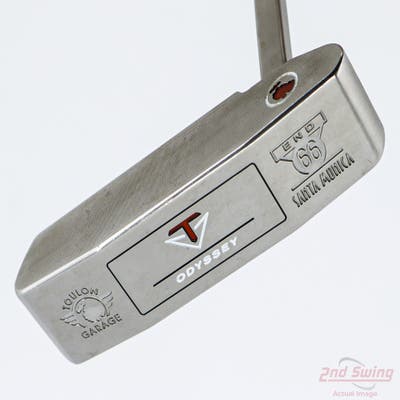 Toulon Design Small Batch Santa Monica Putter Steel Right Handed 33.5in