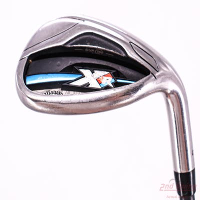 Callaway XR Wedge Sand SW Mitsubishi Rayon Bassara 50 Graphite Ladies Right Handed 34.5in