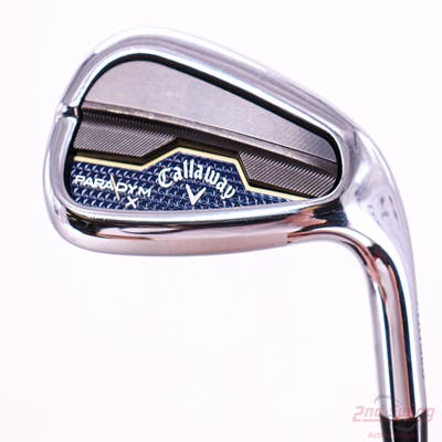 Callaway Paradym X Wedge Gap GW 51° PX HZRDUS Silver Gen4 65 Graphite Regular Right Handed 35.0in